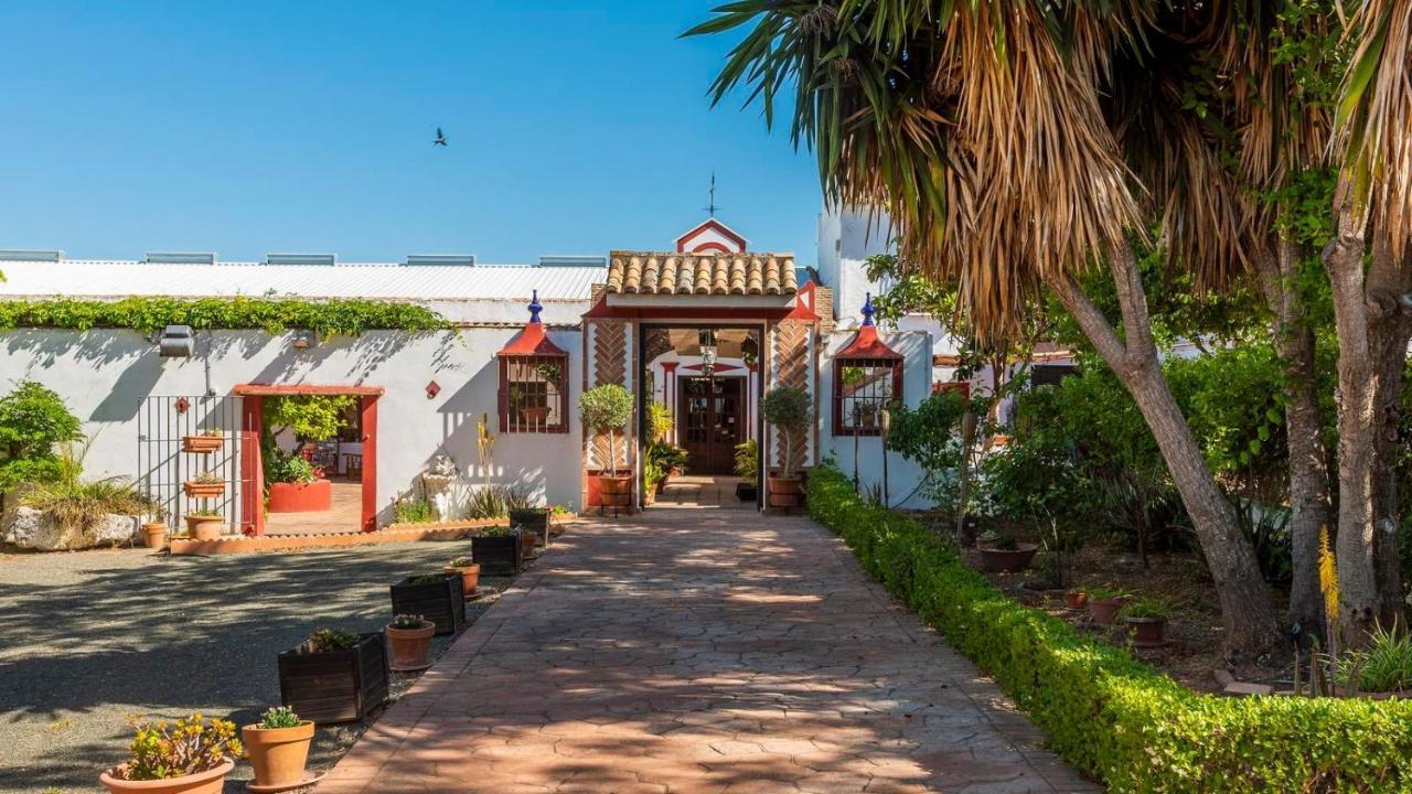 Cortijo Carrillo Antequera By Ruralidays Villa Exterior photo