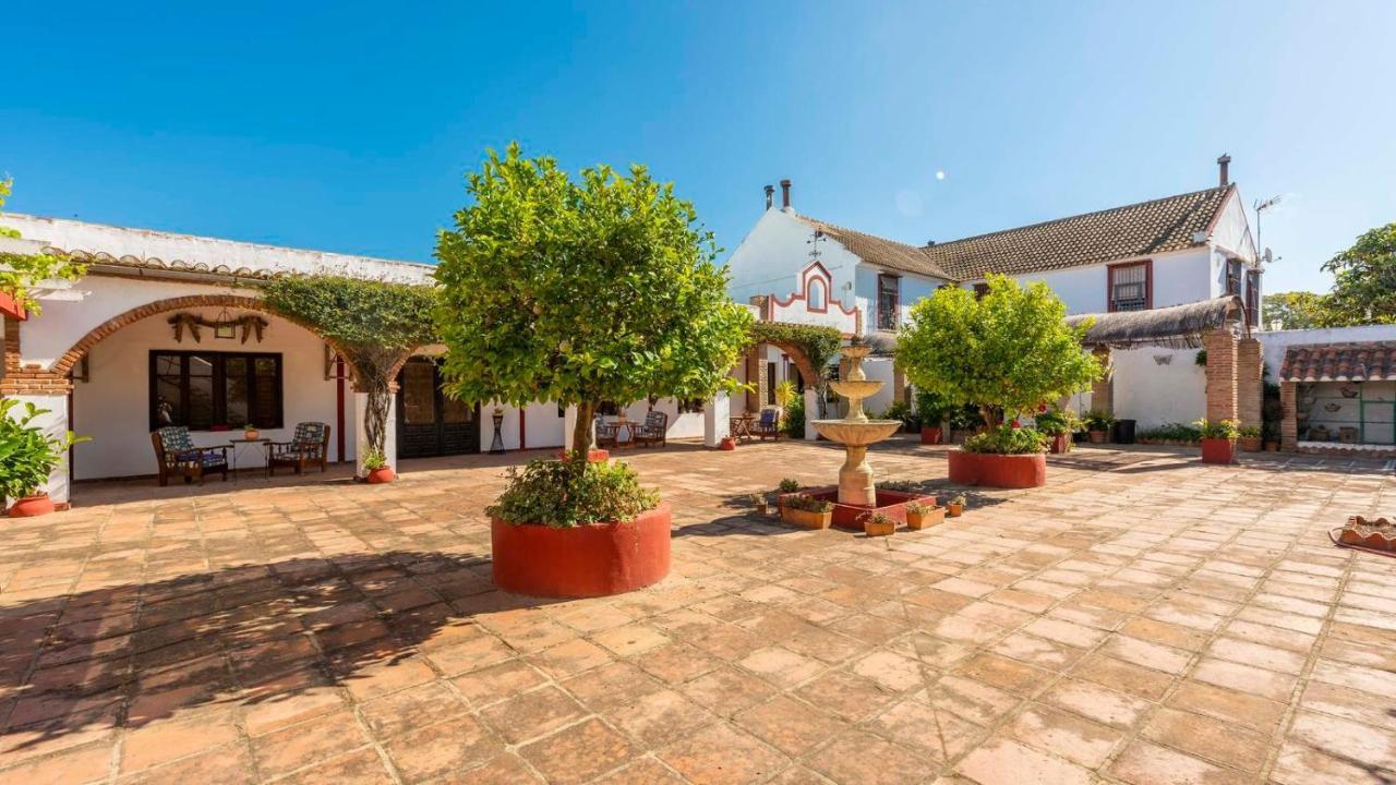 Cortijo Carrillo Antequera By Ruralidays Villa Exterior photo